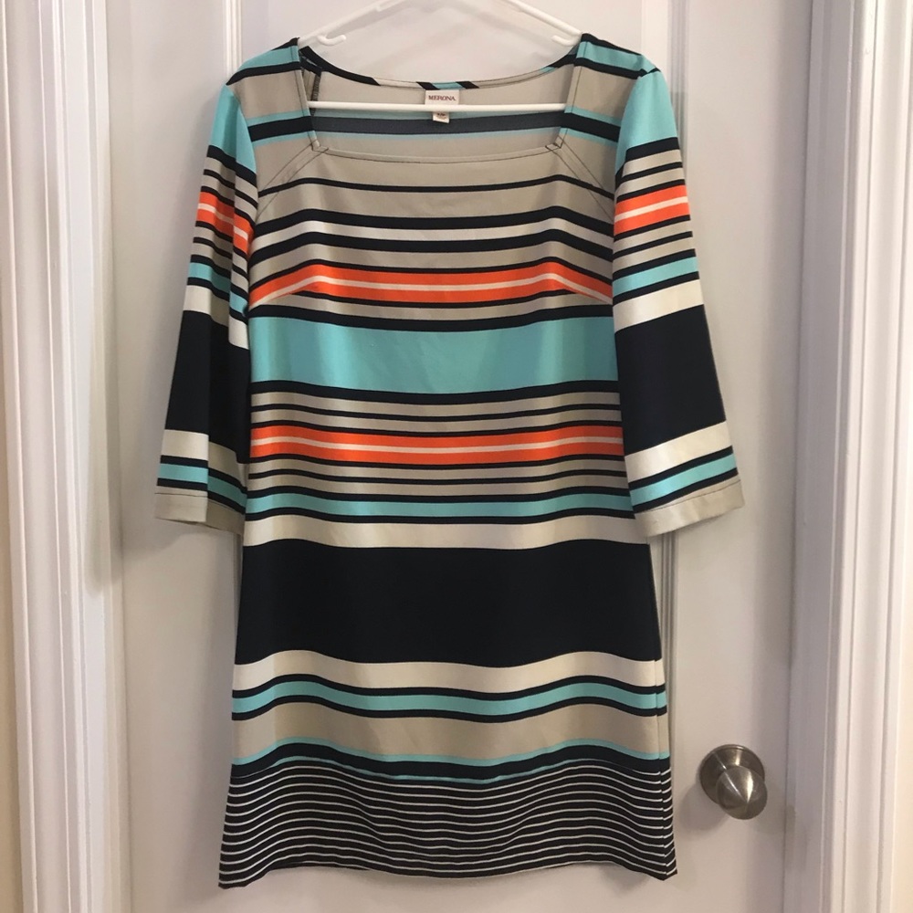 Shift dress
